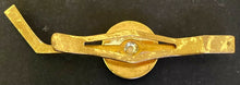 Load image into Gallery viewer, 1949-50 NHL Hockey Harry Watson Bee Hive Premium Tie Clip Toronto Maple Leafs
