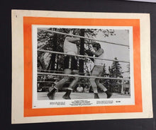 Load image into Gallery viewer, 1962 Elvis Presley As Kid Galahad Mirisch Company Newspaper Magazine Repro
