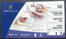 Load image into Gallery viewer, 2001 Rogers AT&amp;T Cup Canadian Open Women's Tennis Championship Lot (6) Williams
