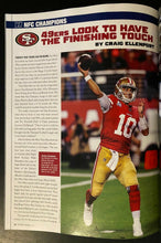 Load image into Gallery viewer, 2020 NFL Football Super Bowl LIV program Kansas City Chiefs San Francisco 49ers
