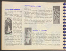 Load image into Gallery viewer, 1971-72 Frank Selke Signed + Inscribed NHL Hockey Hall Of Fame Yearbook JSA LOA
