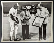 Type 1 Photo Toronto Blue Jays John Mayberry 1979 Booster Club Award Winner