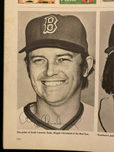 Load image into Gallery viewer, MLB Baseball Vintage 1970s Stars Signed Book Thurman Munson Autographed x22 JSA
