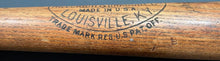 Load image into Gallery viewer, 1930s Lou Gehrig 40LG Louisville Slugger Model 33” "Powered" Baseball Bat
