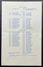 Load image into Gallery viewer, 1972 Canada Russia Summit Series Program 4 Hockey Games In Moscow Vintage Rare
