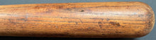 Load image into Gallery viewer, 1930s Lou Gehrig 40LG Louisville Slugger Model 33” "Powered" Baseball Bat

