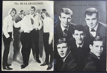 Load image into Gallery viewer, 1965 Gene Pitney's Shower Of Stars Rock Music Concert Program x10 Gary Lewis +
