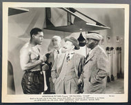 1946 Monogram Lobby Card Movie Joe Palooka Champ Heavyweight Joe Louis Photo