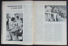 Load image into Gallery viewer, 1970 Sports Illustrated Magazine Blackhawks Keith Magnuson Cover (1947 - 2003)
