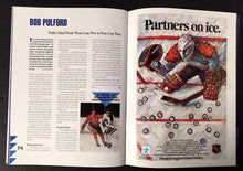 Load image into Gallery viewer, 1991-92 Toronto Maple Leafs Season Program NHL Hockey Mats Sundin
