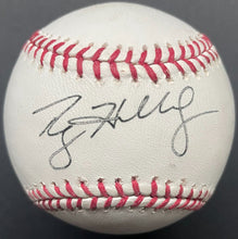 Load image into Gallery viewer, Roy Halladay Autographed SS Signed Rawlings Baseball MLB Hall of Fame JSA LOA
