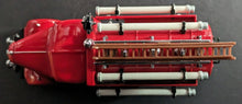 Load image into Gallery viewer, 1939 Bedford Tanker Fire Truck Dinky Die Cast Metal Matchbox Collectibles Model
