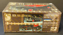 Load image into Gallery viewer, AMT 1950 Ford Convertible Millennium Scale 1:25 Model Car Kit Factory Sealed
