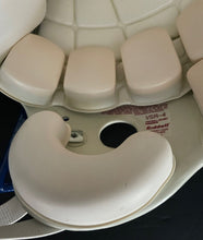 Load image into Gallery viewer, Heisman Trophy Winner Signed x12 Riddell Helmet Beckett Bo Jackson NCAA Football
