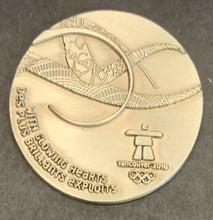 Load image into Gallery viewer, 2010 Vancouver Olympic Games Volunteer Participation Medal Original Box
