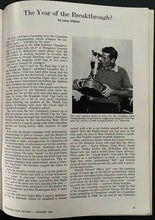 Load image into Gallery viewer, 1969 Canadian Open PGA Golf Tournament Program Pinegrove 10 Autographs
