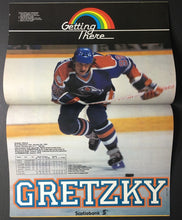 Load image into Gallery viewer, 1983 Scotiabank Magazine Wayne Gretzky Cover Edmonton Oilers Hockey NHL
