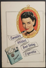 Load image into Gallery viewer, 1954 Maple Leaf Gardens Stanley Cup Semi Final Program Toronto Leafs v Red Wings
