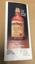 Load image into Gallery viewer, 1988 Kentucky Derby Program Race Won By Winning Colors Vintage Horse Racing
