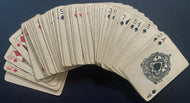 Vintage Early 1900s Complete Deck of Cards Historical Hockey Images