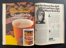 Load image into Gallery viewer, 1980 Edmonton Oilers vs New York Islanders NHL Hockey Program Wayne Gretzky
