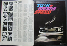 Load image into Gallery viewer, 1979 Ontario Major Junior Hockey Program London vs Windsor Dino Ciccarelli
