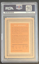 Load image into Gallery viewer, 1972-73 O-Pee-Chee Hockey Team Canada Red Berenson Signed Card Auto PSA/DNA
