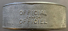 Load image into Gallery viewer, Quebec Nordiques WHA Hockey Game Puck Used Vintage Biltrite Slug Large Crest

