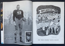 Load image into Gallery viewer, 1940’s Army Vs. Navy Football Program 50th Anniversary Vintage NCAA Complete
