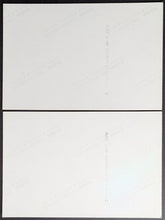 Load image into Gallery viewer, 1995 Jumanji 8 Promotional Photos Robin Williams Bonnie Hunt Kirsten Dunst VTG
