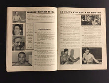 Load image into Gallery viewer, 1948 Gus Lesnevich v Freddie Mills Boxing Program White City London Fighting
