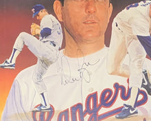 Load image into Gallery viewer, Nolan Ryan Autographed Legends MLB Sports Price Guide Texas Rangers Signed JSA
