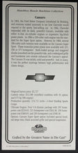 Load image into Gallery viewer, 1968 Chevrolet Camaro SS 1:43 Die Cast Metal Matchbox Collectibles Car Model
