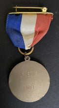 Load image into Gallery viewer, Early 1900s Vintage Speed Skating Medal Eastern States Championships NY + Ribbon
