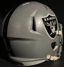 Load image into Gallery viewer, Amari Cooper Autographed Signed Oakland Raiders NFL Football Helmet PSA Riddell
