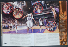 Load image into Gallery viewer, 1999 Air Canada Centre NBA Program Toronto Raptors vs Detroit Pistons Basketball
