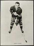1968-69 NHL Hockey Toronto Maple Leafs Norm Ullman Team Issued Photo HOFer