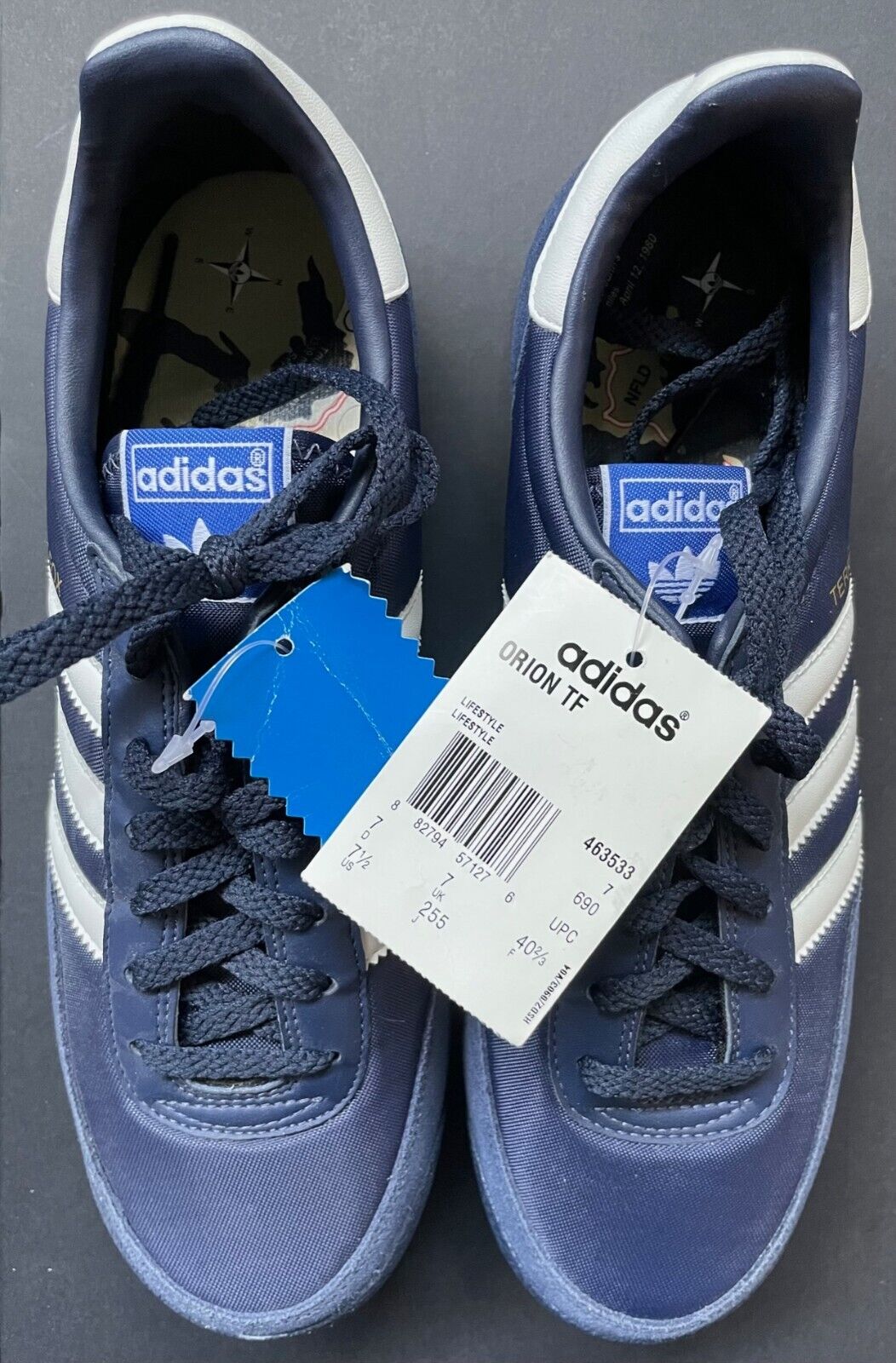 Adidas 2024 marathon 1980