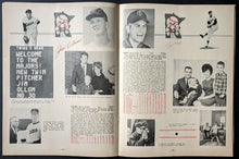 Load image into Gallery viewer, 1967 Minnesota Twins Complete Baseball Yearbook Magazine Vintage Program MLB

