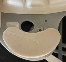 Load image into Gallery viewer, Dan Fouts San Diego Chargers Signed Full Size Riddell NFL Helmet JSA Football
