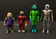 1978/80 Ugnaught Greedo C-3P0 Snaggletooth Loose Star Wars Kenner Figurines