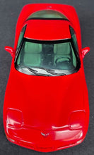 Load image into Gallery viewer, 1997 Chevrolet Corvette Dinky Diecast Metal Matchbox Collectibles Model Car 1:43
