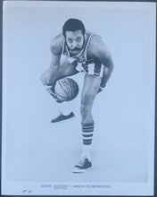 Load image into Gallery viewer, 1962-1975 Lot of 6 Harlem Globetrotters B&amp;W Promotional Type 1 Photos Basketball
