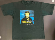Load image into Gallery viewer, 2009 Bruce Springsteen Working On A Dream Concert Tour Shirt Toronto ACC XL
