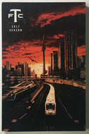 2017 Toronto FC MLS Season Unused Full Ticket Book Soccer Football TFC Champions