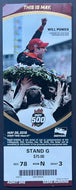2019 Indy 500 Full Ticket Indianapolis Motor Speedway Will Power Racing