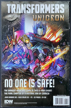 Load image into Gallery viewer, Sonic The Hedgehog Comic Book #6 Graphic Novel Ian Flynn Autographed Signed JSA
