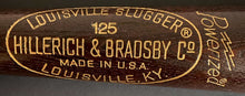 Load image into Gallery viewer, 1947 Hall of Fame Induction Bat Lefty Grove Ltd Ed 178/500 Cooperstown Baseball
