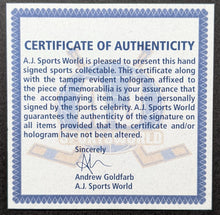 Load image into Gallery viewer, Drew Doughty Autographed Signed Photo LA Kings NHL Hockey AJ COA + Hologram
