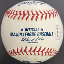 Load image into Gallery viewer, John McCain Autographed Signed Major League Rawlings Baseball Navy Officer JSA
